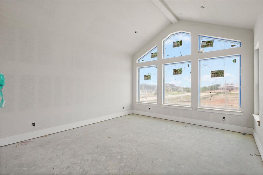 Image 7 of a home in Harper Estates.