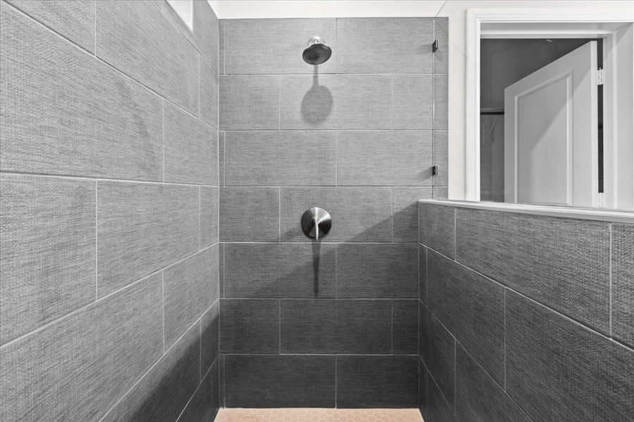 Close-up of interior finishes inside a home in Read Ranch, Paradise (Image 22).