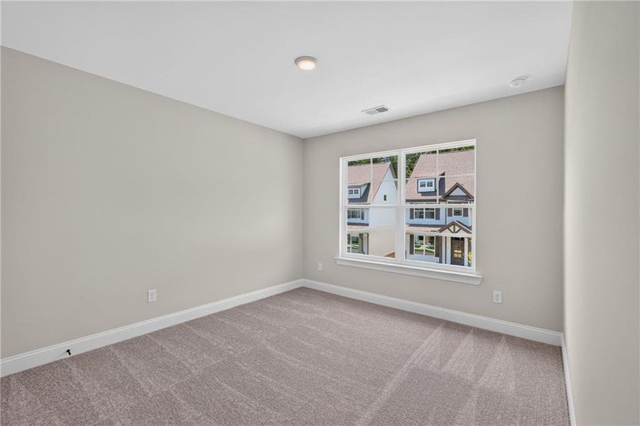 Spacious, unfurnished interior of a new home in Marble Tree, Ball Ground (Image 37).