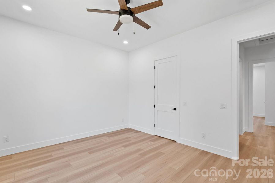 Spacious, unfurnished interior of a new home in , Fletcher (Image 33).