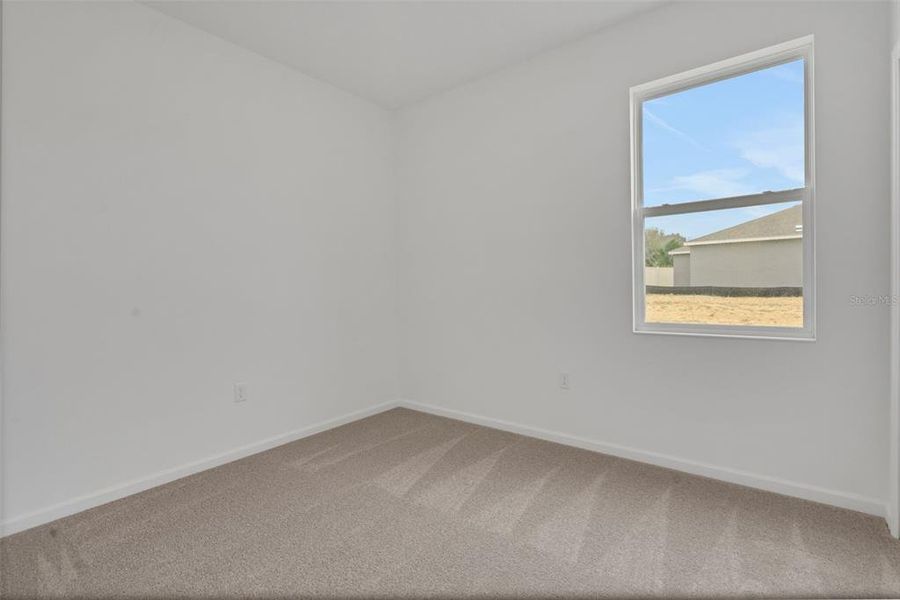 Spacious, unfurnished interior of a new home in Seaport Village, Tavares (Image 22). Spacious, unfurnished interior of a new home in Seaport Village, Tavares (Image 22).