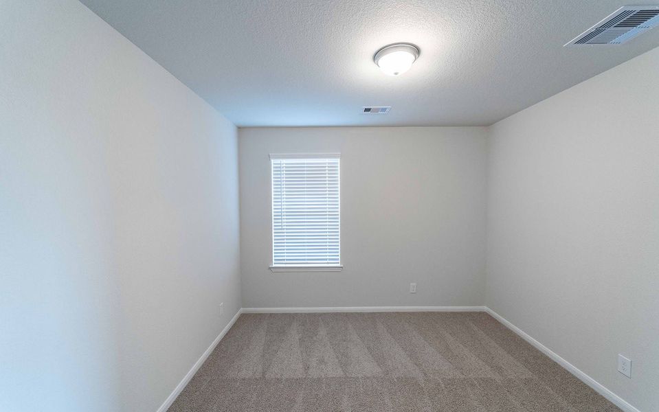 Spacious, unfurnished interior of a new home in Cypress Green, Hockley (Image 16).