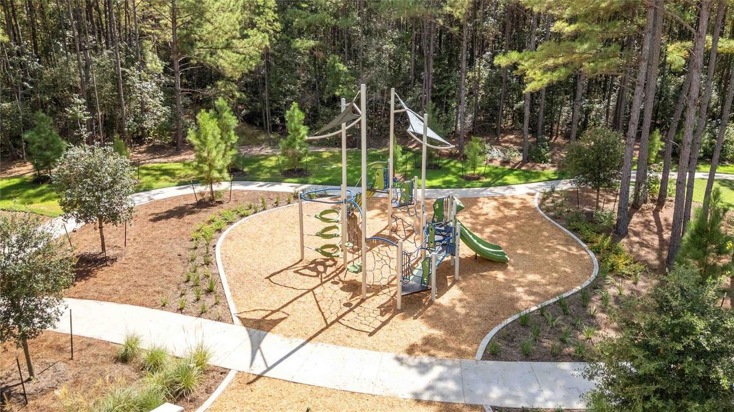 Community amenities in Magnolia Springs, Montgomery (Image 29).