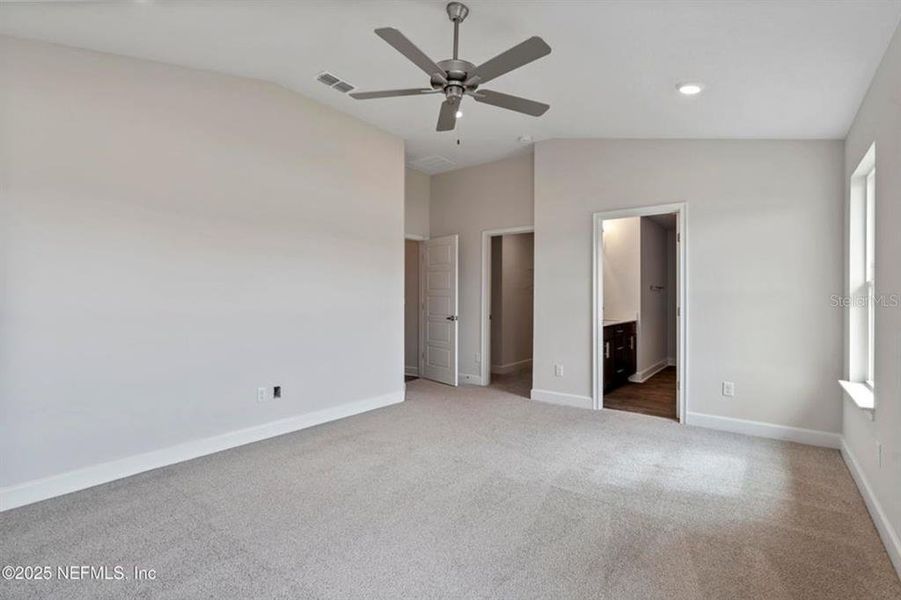 Spacious, unfurnished interior of a new home in Palm Coast, Palm Coast (Image 14). Spacious, unfurnished interior of a new home in Palm Coast, Palm Coast (Image 14).