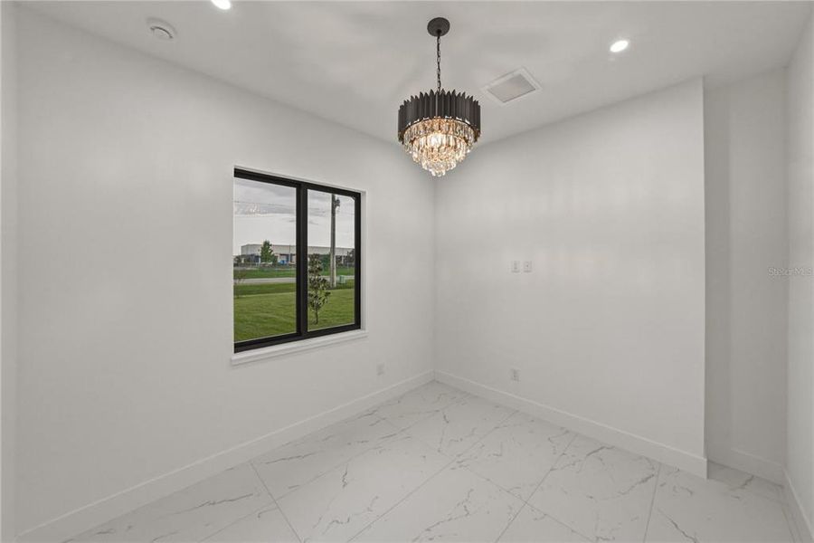 Spacious, unfurnished interior of a new home in , Dover (Image 68).
