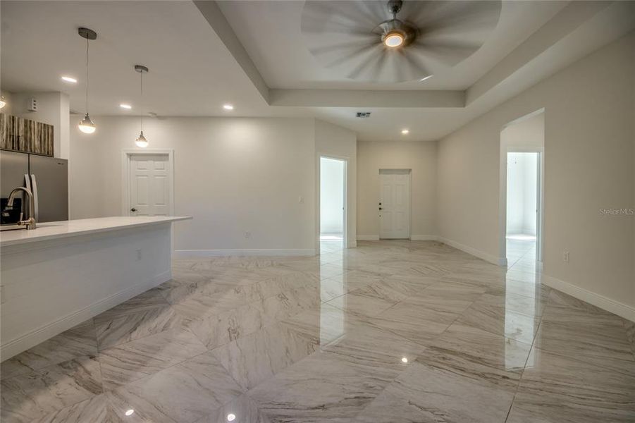 Spacious, unfurnished interior of a new home in , Lehigh Acres (Image 36). Spacious, unfurnished interior of a new home in , Lehigh Acres (Image 36).