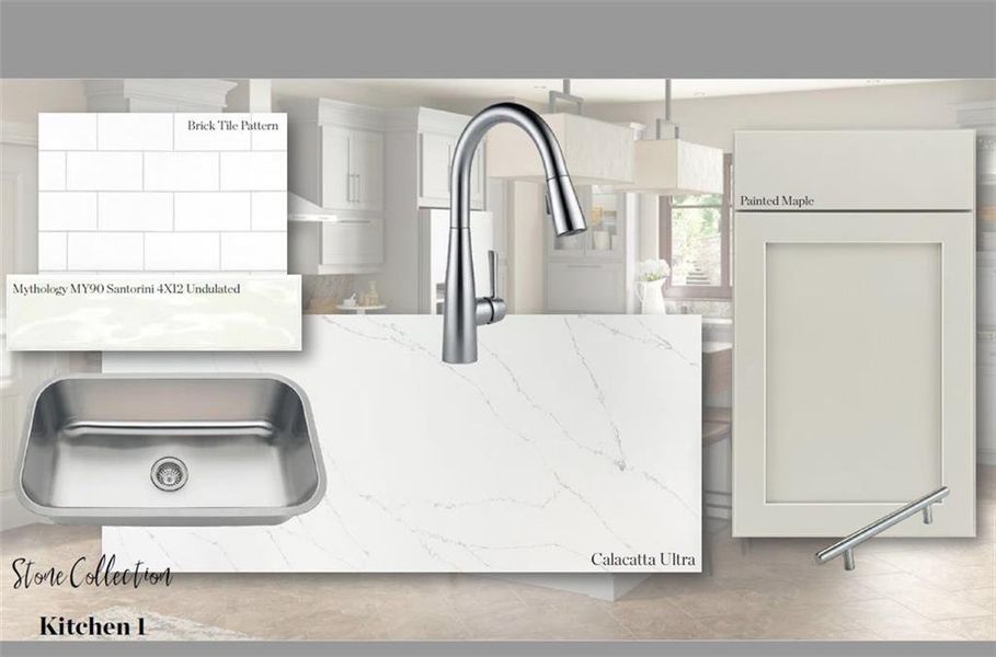 Sample of building materials used in homes in IveyBrooke, Alpharetta (Image 28). Sample of building materials used in homes in IveyBrooke, Alpharetta (Image 28).