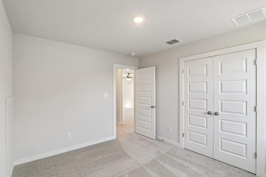 3rd bedroom. 3rd bedroom.