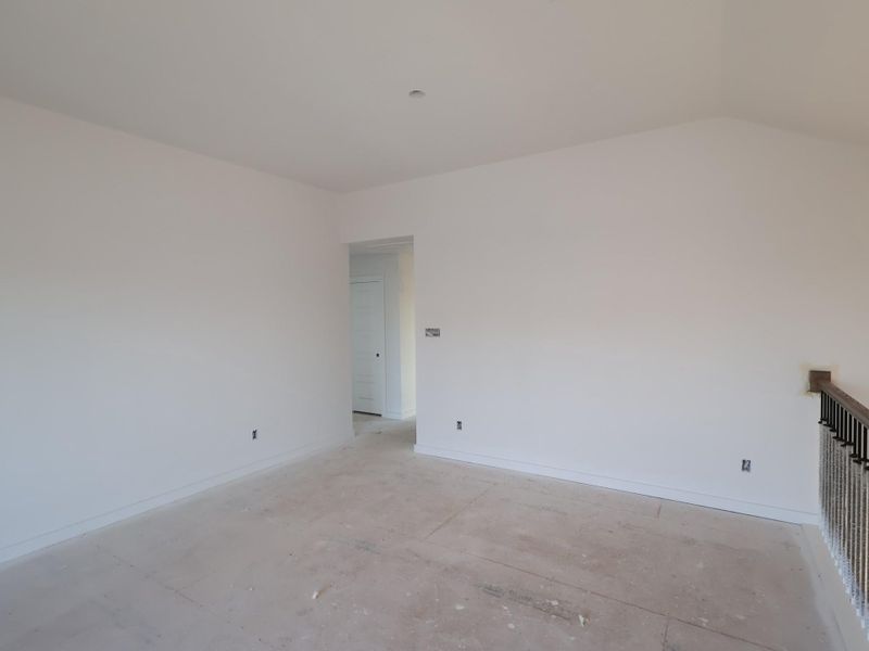 In-progress construction of a new home in Magnolia Ridge, Magnolia, TX (Image 20).