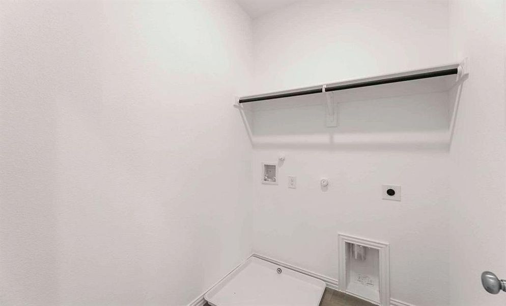 Utility Room Representative Photo