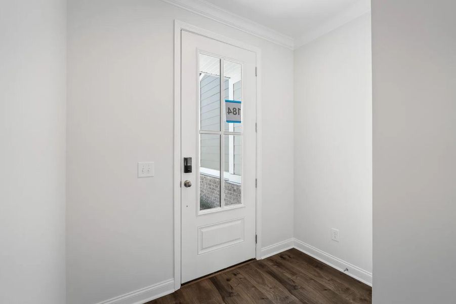 The Lennox A Foyer The Lennox A Foyer