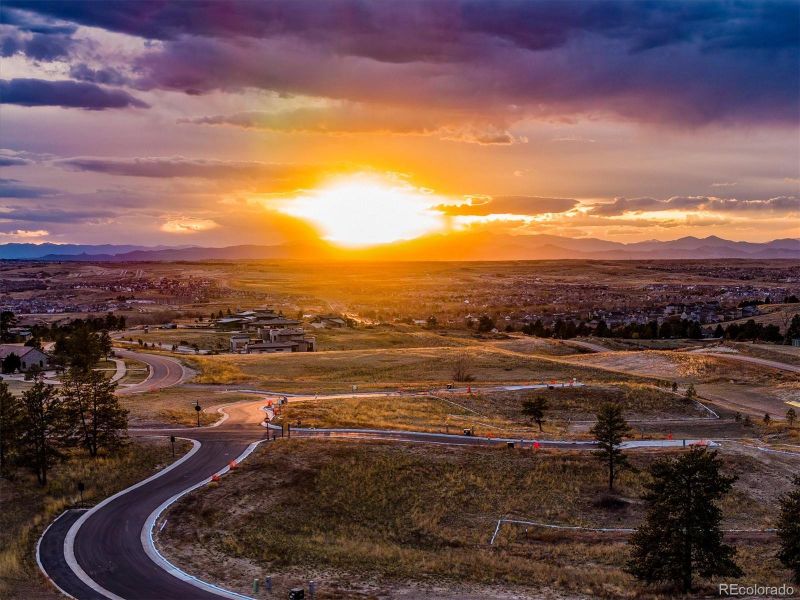 Site preparation for new homesites in , Parker (Image 5).