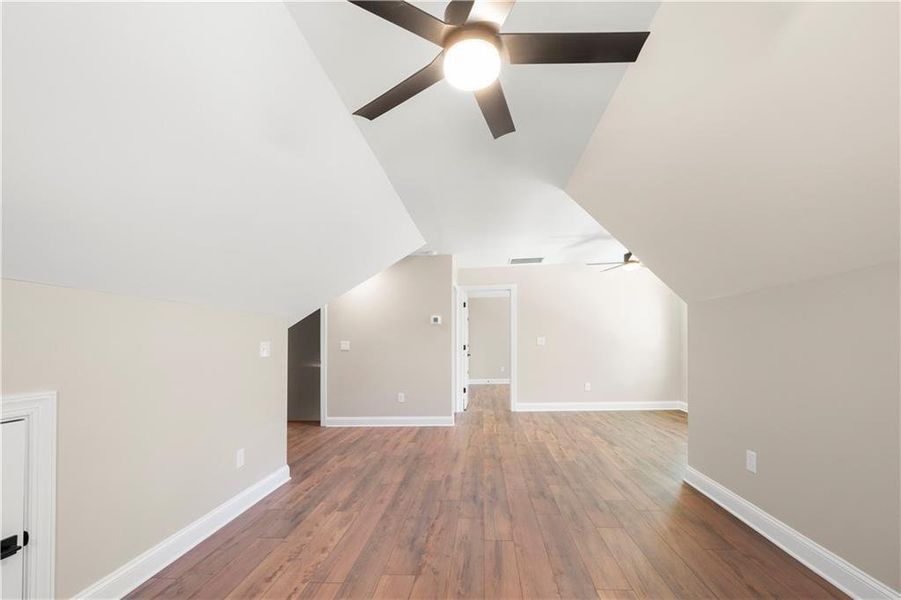 Spacious, unfurnished interior of a new home in , Ball Ground (Image 52). Spacious, unfurnished interior of a new home in , Ball Ground (Image 52).