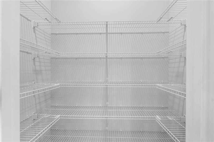 Spacious, unfurnished interior of a new home in Stegall Village, Emerson (Image 19). Spacious, unfurnished interior of a new home in Stegall Village, Emerson (Image 19).