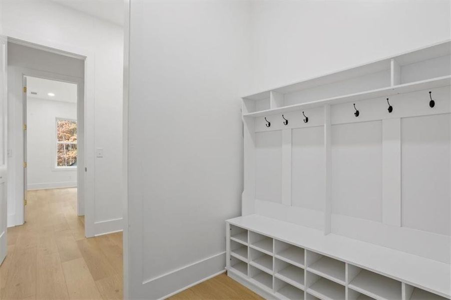 Spacious, unfurnished interior of a new home in , Canton (Image 58).
