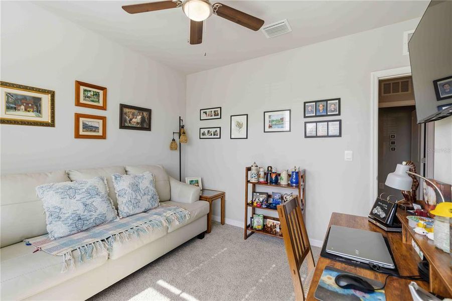 Furnished interior view inside a new home in Burnt Store Village, Punta Gorda (Image 7).