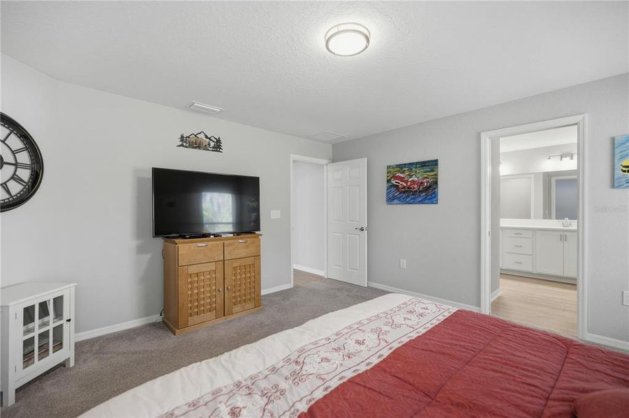 Furnished interior view inside a new home in , Ocala (Image 12).