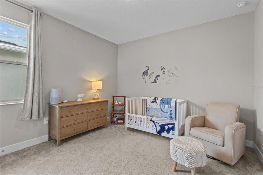 Furnished interior view inside a new home in , Tampa (Image 43). Furnished interior view inside a new home in , Tampa (Image 43).