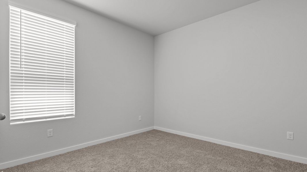 Representative unfurnished interior of a home built from the LAKE FORT by D.R. Horton in Heritage Parks, Abilene (Image 32).