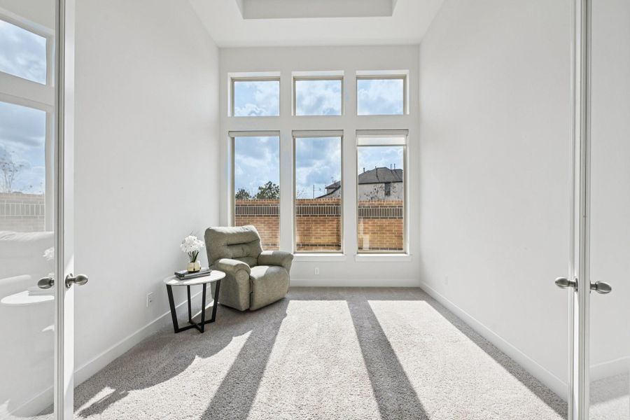 Office/Study is down