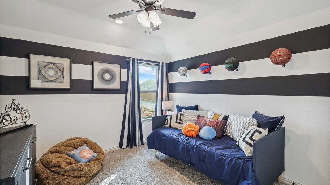 Hickory Floor Plan - Representative Photo