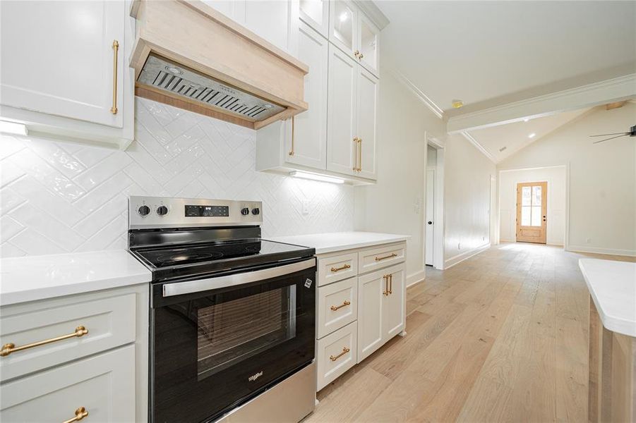 Furnished interior view inside a new home in , Athens (Image 13).