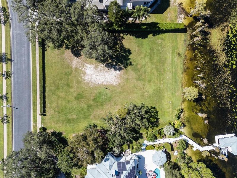 Site preparation for new homesites in , Orlando (Image 8). Site preparation for new homesites in , Orlando (Image 8).