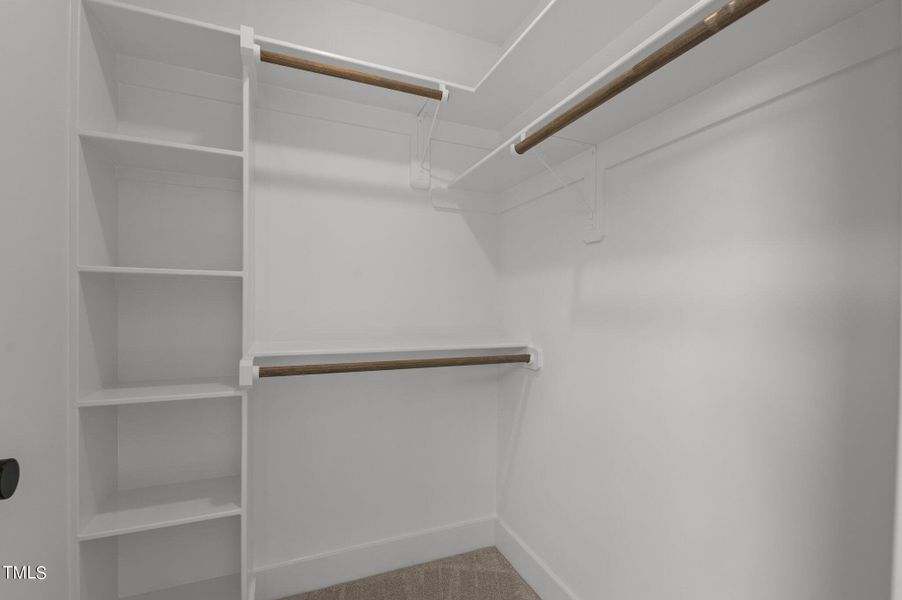 2nd Floor Bed closet #2