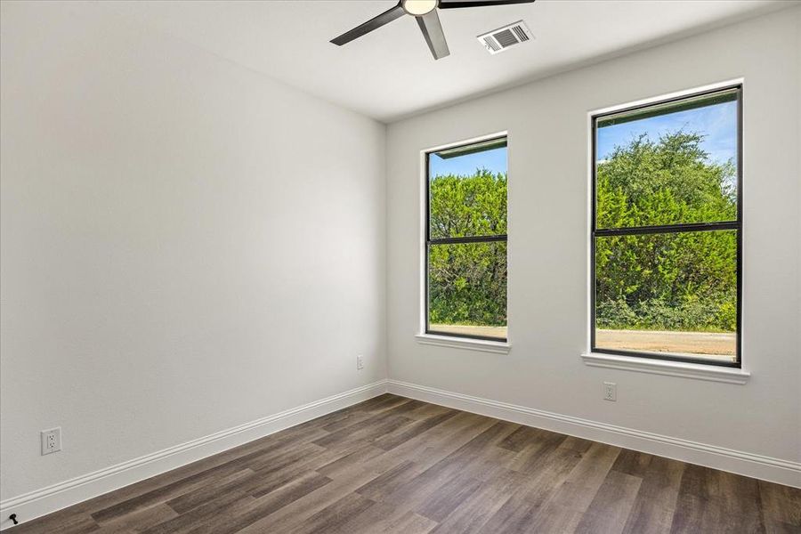Spacious, unfurnished interior of a new home in , Granbury (Image 12). Spacious, unfurnished interior of a new home in , Granbury (Image 12).
