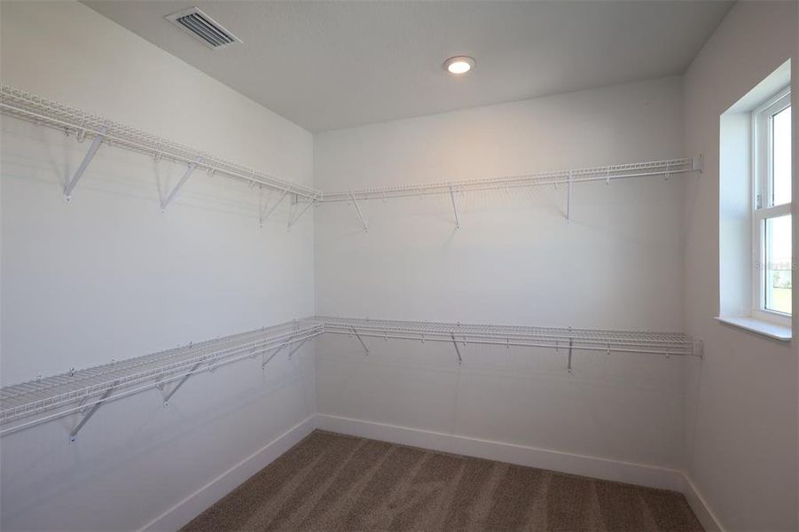 Spacious, unfurnished interior of a new home in Vistera of Venice – Garden Series, Nokomis (Image 39).