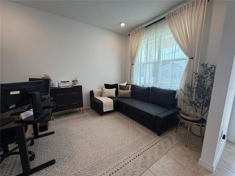 Furnished interior view inside a new home in , Ocala (Image 26). Furnished interior view inside a new home in , Ocala (Image 26).