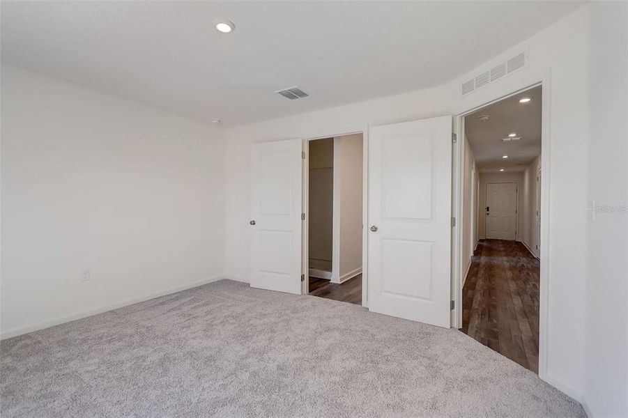 Spacious, unfurnished interior of a new home in , Palm Bay (Image 19). Spacious, unfurnished interior of a new home in , Palm Bay (Image 19).