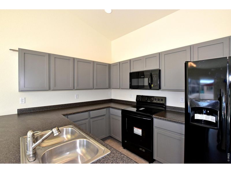 Furnished interior view inside a new home in , Greeley (Image 14).