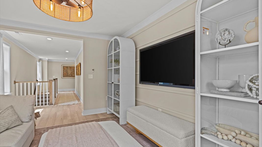 DRB Homes Callaway Interior