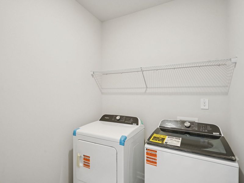 Close-up of interior finishes inside a home in Avalon - Reserve Series, Conyers (Image 10).