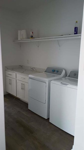 Furnished interior view inside a new home in , Kaufman (Image 3). Furnished interior view inside a new home in , Kaufman (Image 3).