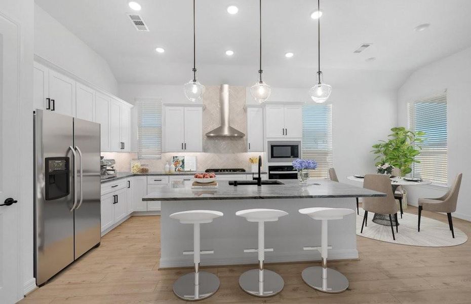 Kitchen - Representation Photos Only