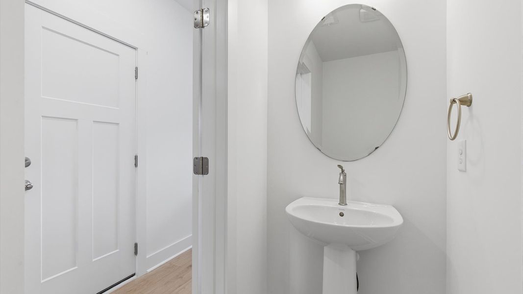 Half Bath