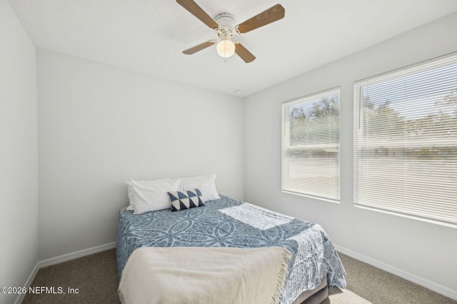 Furnished interior view inside a new home in , Jacksonville (Image 12).