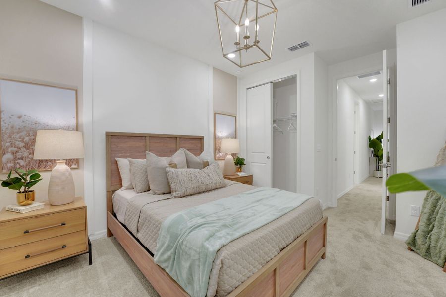 The Seabreeze New Home in San Antonio, FL.  - Slide 30