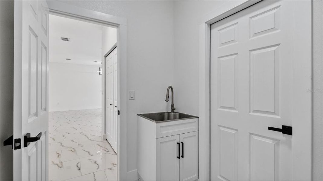 Furnished interior view inside a new home in , Weeki Wachee (Image 5). Furnished interior view inside a new home in , Weeki Wachee (Image 5).