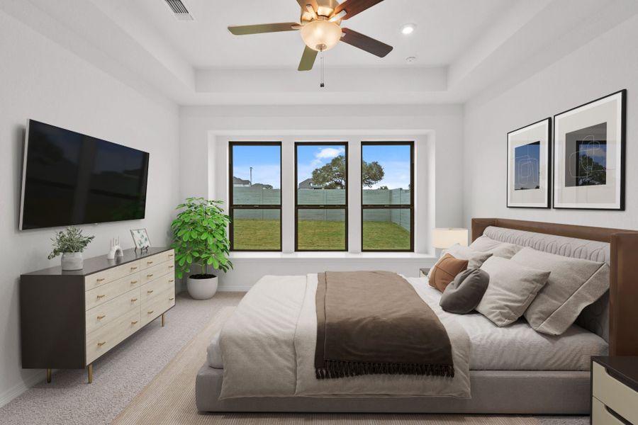 Georgetown, TX New Home.  - Slide 8