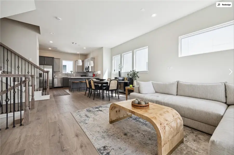 Representative photo. Layout and selections may vary.