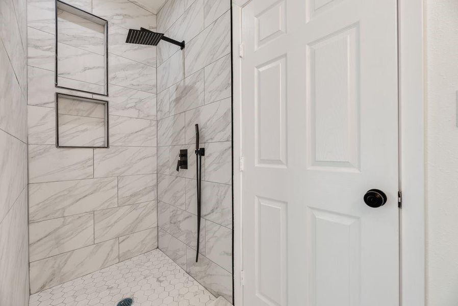 Close-up of interior finishes inside a home in , White Settlement (Image 11).