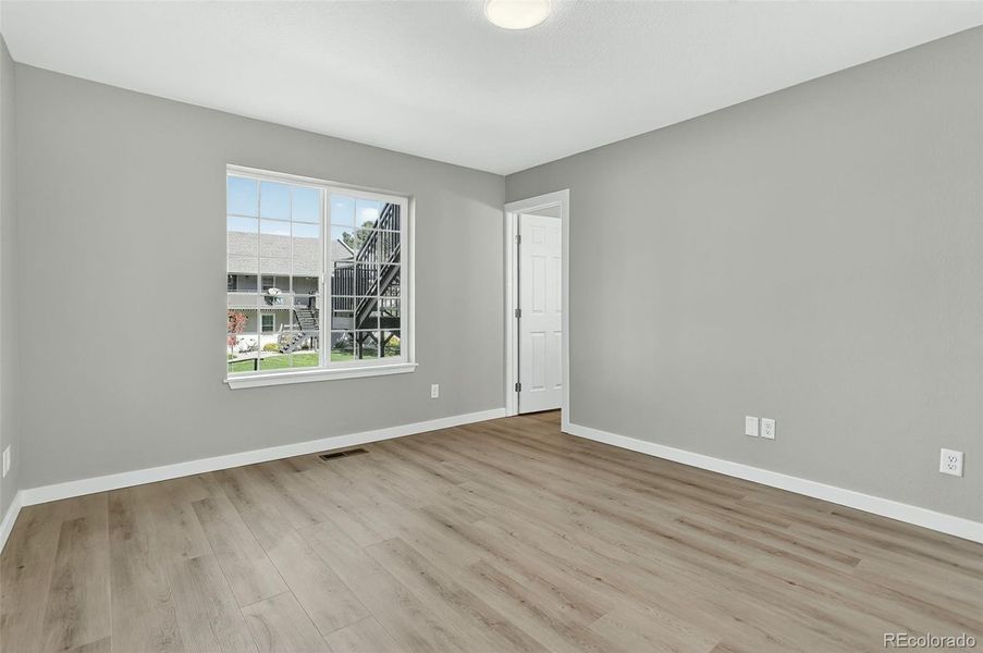 Spacious, unfurnished interior of a new home in , Centennial (Image 11).