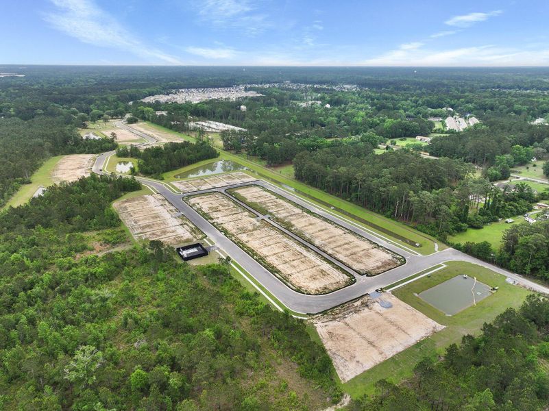 Image 44 of a home in The Cove at Mallard Crossing.