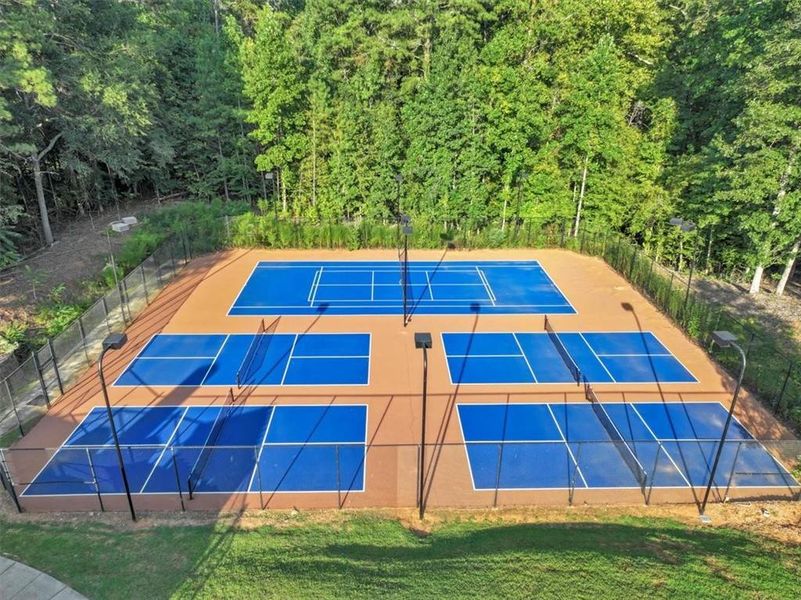Community amenities in Tuscany Hills, Douglasville (Image 44). Community amenities in Tuscany Hills, Douglasville (Image 44).
