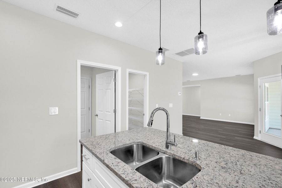 Close-up of interior finishes inside a home in , Hastings (Image 14). Close-up of interior finishes inside a home in , Hastings (Image 14).