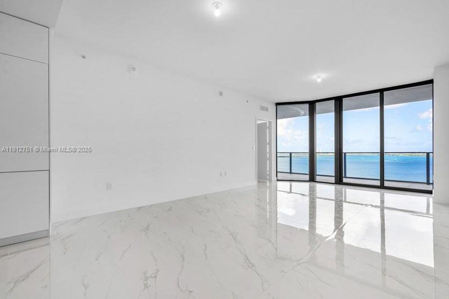 Spacious, unfurnished interior of a new home in , Miami (Image 28). Spacious, unfurnished interior of a new home in , Miami (Image 28).
