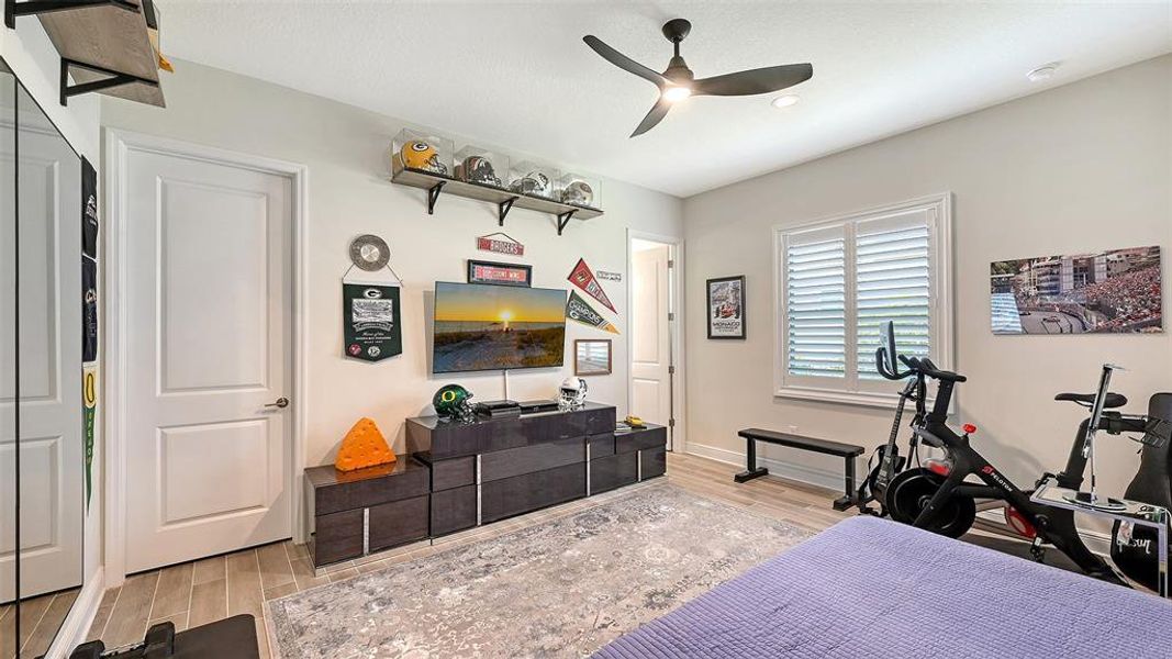 Furnished interior view inside a new home in Windward, Lakewood Ranch (Image 12). Furnished interior view inside a new home in Windward, Lakewood Ranch (Image 12).
